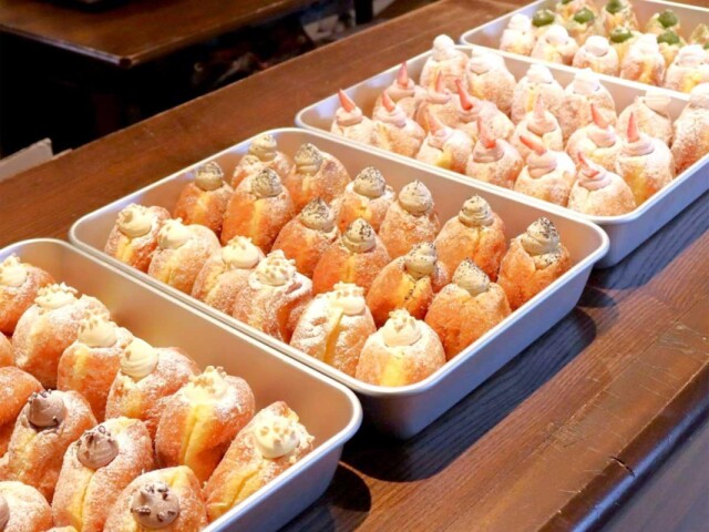 狛江に鳥取発の生ドーナツ店「トリュフドーナツ」　東京初出店