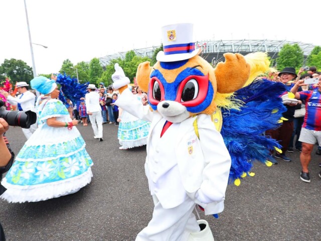 FC東京、次節は味スタでセレッソと　恒例のブラジルフェスタ開催も