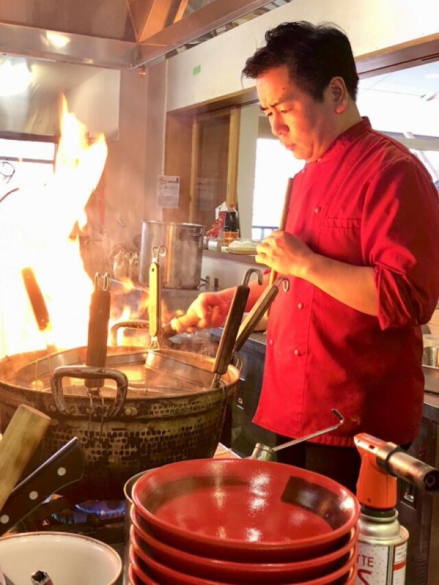 東京・浅草のラーメン店「鬼そば藤谷総本店」が大仙に移転　道の駅なかせんで