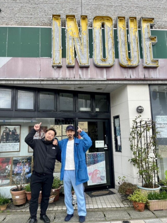 老舗レコード店で初DJイベント開催へ　大曲のナイトマーケットで