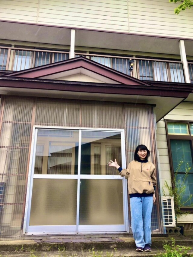 大仙・太田町で民泊「結ライ処　出羽紬」　地元出身者が空き家の実家を活用し