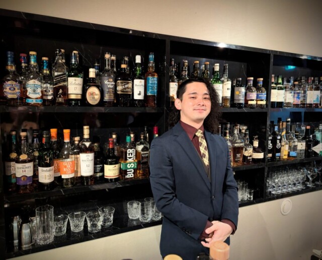 小岩駅前のバー「440Hz」が3周年　カジュアルに一人飲みも