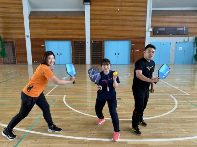 江戸川区総合体育館で「総体フェスティバル」　新体験も用意