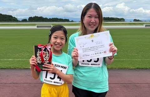 小岩の一輪車団体「ULU」、全日本一輪車競技大会で初優勝