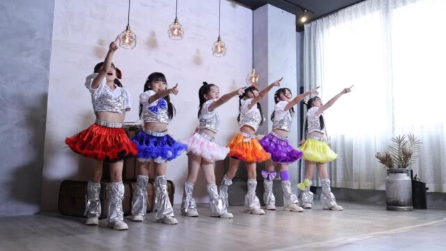 福井・越前市発のキッズアイドルが新譜　ロック調のサウンドで新境地開く