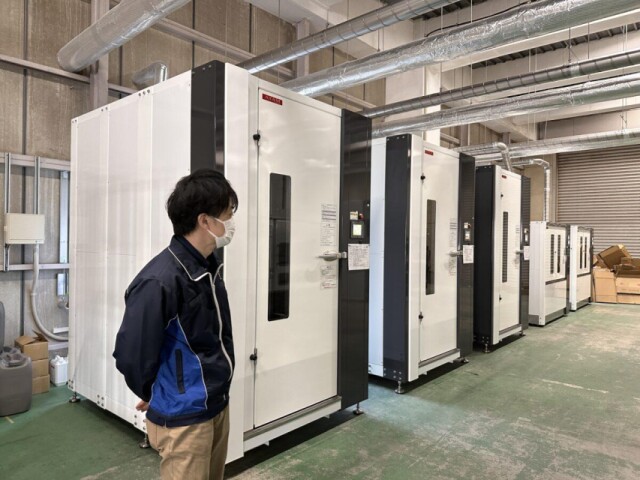 福祉用具レンタル「ヤマシタ」、船橋に新拠点　介護ベッド洗浄・再生など