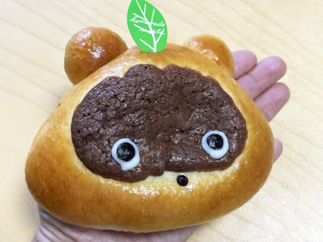 パン店「ピーターパン」、東葉高とのコラボパン限定販売　東葉門保全に一役