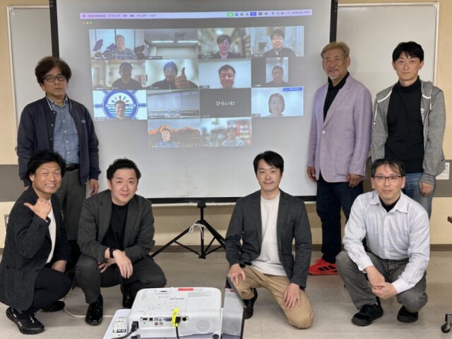 船橋FCがオーナー・キックオフ・ミーティング　地域と共にJ3目指す