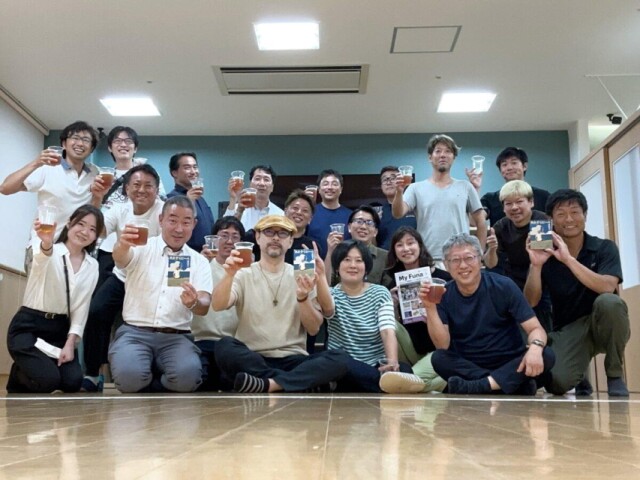 船橋駅北口で「未来の船橋フェス」　森沢明夫さんの講演会やビール試飲など