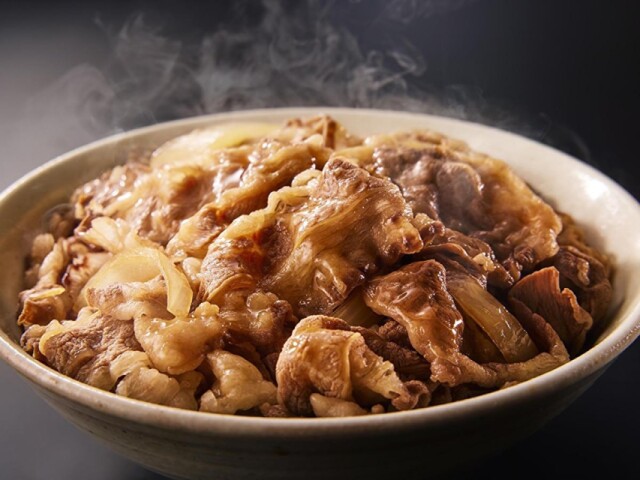 松屋銀座で「松屋のニク活」　牛めし松屋とのコラボメニューも
