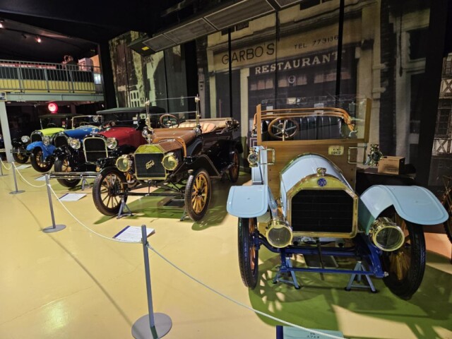 自動車博物館ツカハラミュージアムが今季の営業開始　シトロエンの量産車も