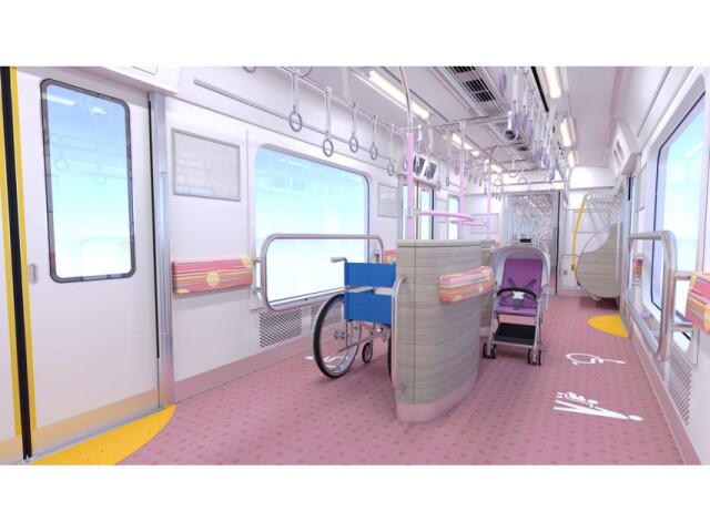 京王電鉄が新型車両「2000系」フリースペースの愛称募集