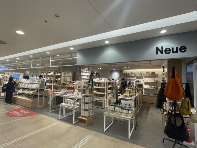 博多にステーショナリー雑貨店「ノイエ」　九州初出店