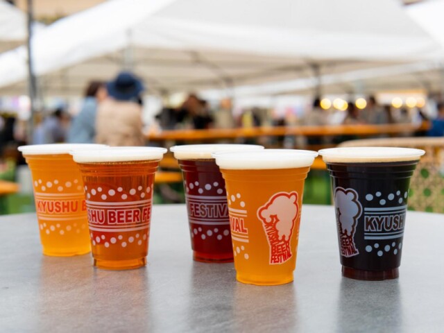 ららぽーと福岡でクラフトビールのイベント　ビール40銘柄、グルメも