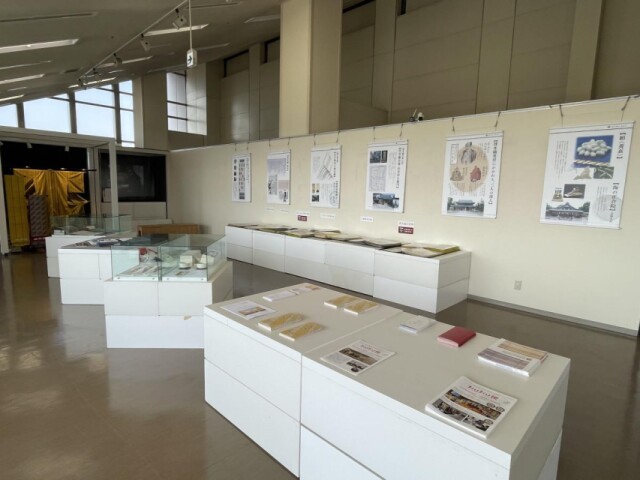 福岡県庁よかもんひろばで「博多織とつくりべ展」　ワークショップも