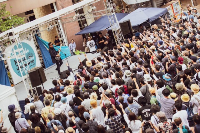 ベイサイドプレイス博多で音楽イベント　今年も2日間のライブステージ