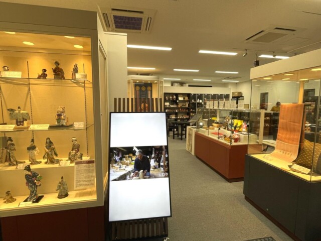 博多・承天寺通りに「はかた伝統工芸館」移転　4年ぶりに再び博多へ