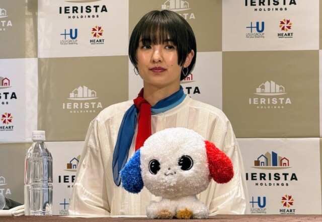 南明奈さんがイエリスタホールディングスのイメージキャラクターに就任
