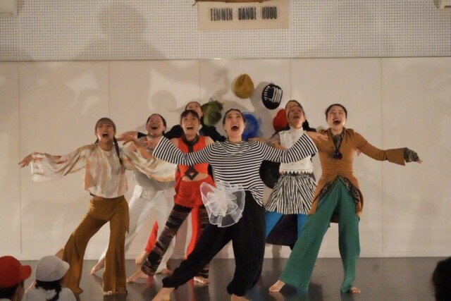 山手の「天然ダンス工房」が11周年記念公演　ワークショップとマルシェも