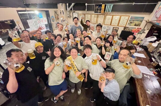 横浜ベイブルーイング「ワールドビアカップ」で金賞　「世界一」のビールに