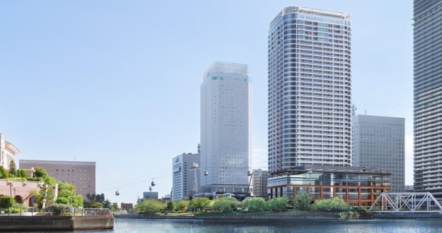 北仲通北B-1街区の名称が「ハーバーステージ横浜北仲」に決定