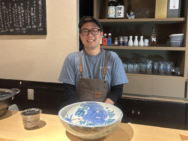 浜松・田町に豆皿おばんざい料理店　「人に教えたくなる店」目指す