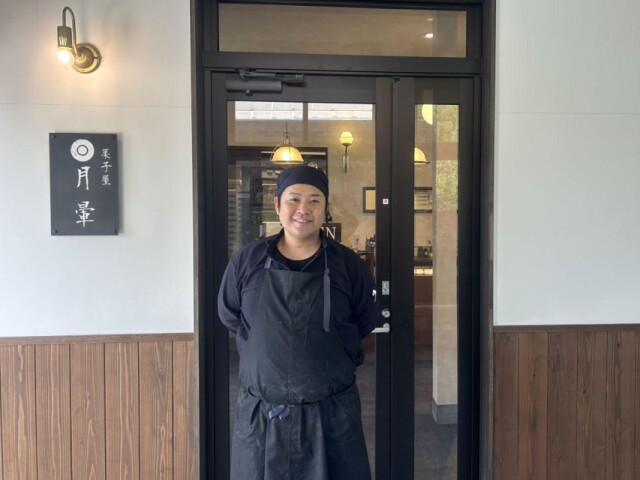 浜松・西気賀駅舎内に焼き菓子店　「長く愛される店」目指す