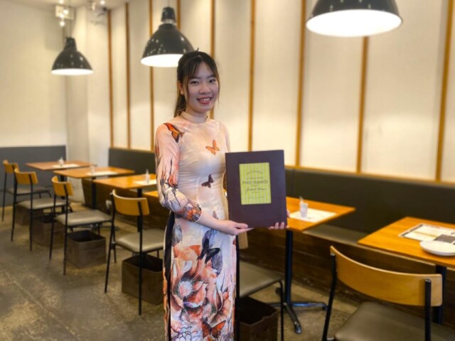 ベトナム料理店「フォーハノイ」が10周年　地元食材生かしたメニュー70種