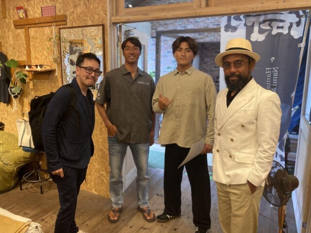 浜松でサーフィン国際大会「HAMAMATSU OPEN」　街づくりの複合フェス