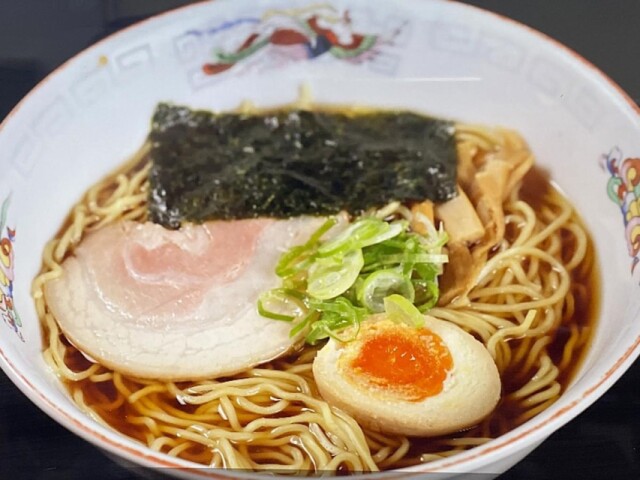 浜松・白羽町にラーメン店「みやひろ」　街中の老舗の味、郊外で再現