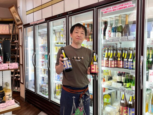 若江岩田の「酒のにしだ」、東大阪産の酒米使う日本酒販売　今年は2商品