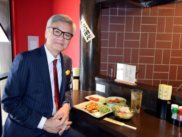 鳥貴族、40周年で創業の地・俊徳道に1号店再現　記念館を併設