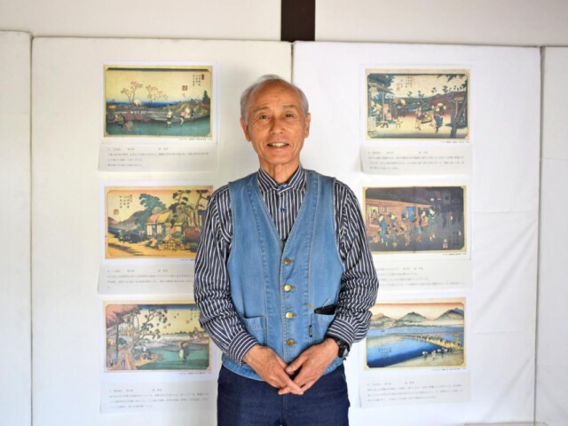 東大阪「旧河澄家」で企画展　浮世絵に描かれる建物と庶民の暮らしに注目