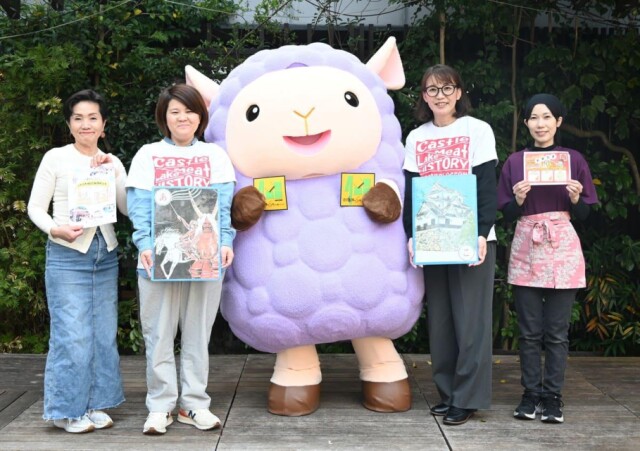 彦根の四番町スクエアで「三九三九ひこねマルシェ」　手作り雑貨など販売
