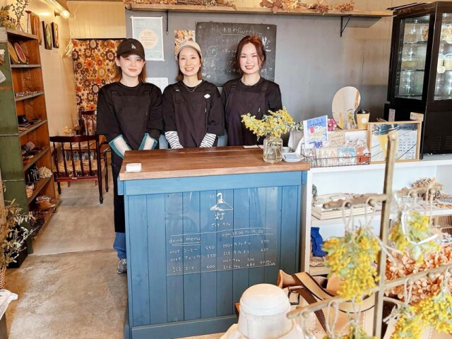 姫路・野里「ざっかカフェ灯」3周年　子育て世代に配慮