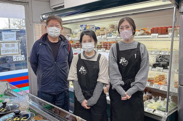 姫路・韓国食材店「丸福食品」20周年　旬食材使った自家製キムチも