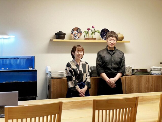 姫路・魚町「和食ゆう希」が5周年　宴会需要でコース中心に構成見直し