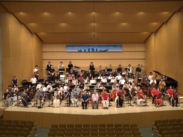 弘前交響楽団がサマーコンサート開催へ　「日本」「魔女宅」テーマに