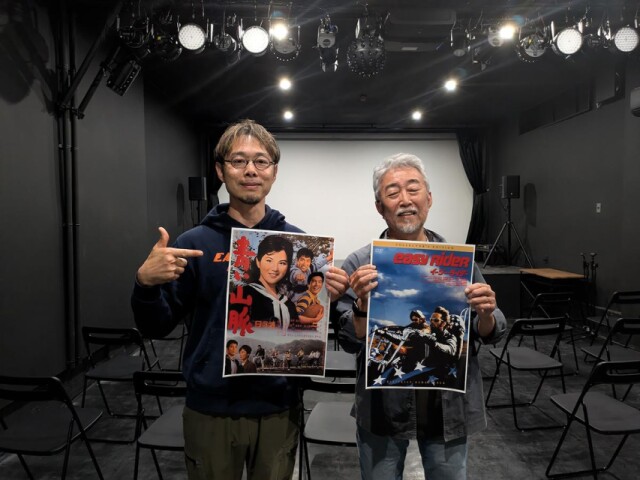 弘前の市民団体がミニシアター向け映画を定期上映　映画館跡を活用