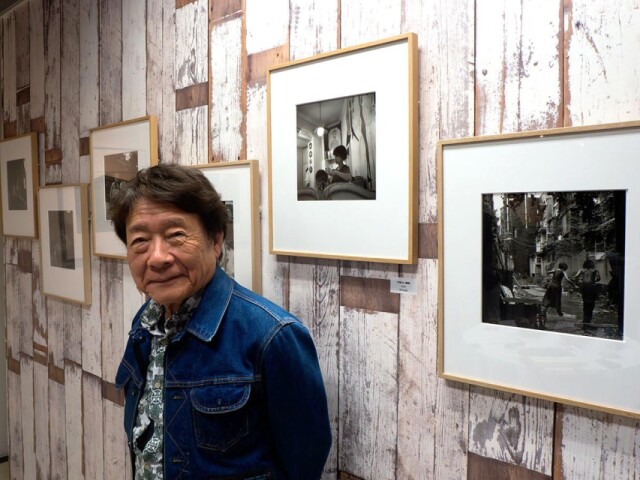 ハービー・山口さんが弘前で写真展　代表作「代官山17番地」から27点