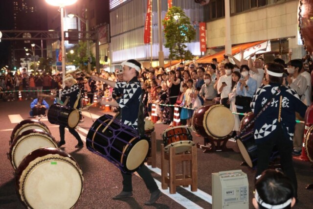 広島の夏を彩る「ゆかたできん祭」「とうかさん大祭」　6月6日から