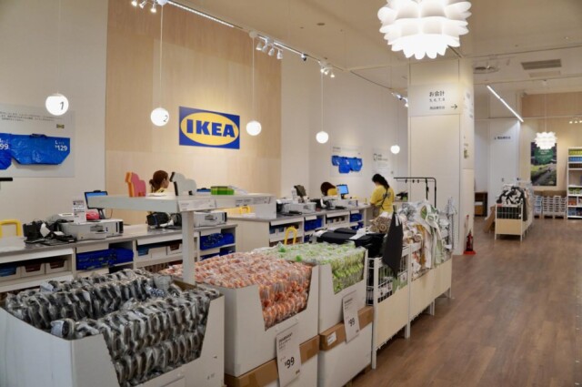 イケア、今秋にも「IKEA広島」をオープンへ　イオンモール広島府中に出店