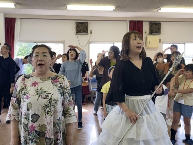 本庄でミュージックファンタジー「オズの魔法使い」初上演　50人超出演