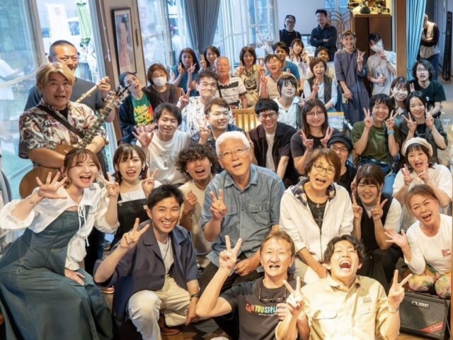 本庄への移住者らが「裏庭フェス」　テーマは「歌と飯と酒」