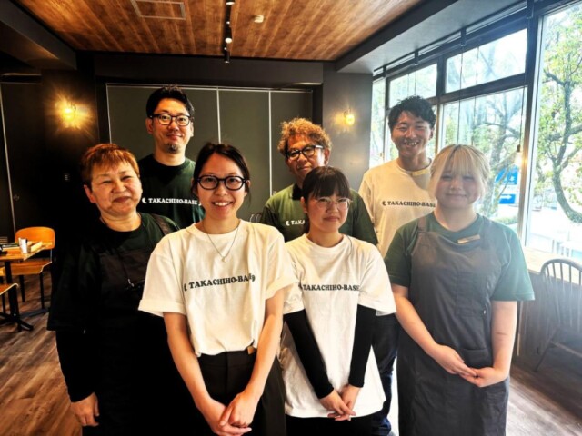 宮崎・高千穂に「カフェ タカチホベース」　IT企業がホテル内に出店