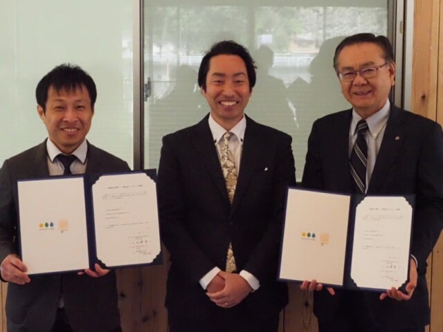 宮崎・日之影に2年ぶりに企業進出　町との連携、新たなにぎわい創出拠点に