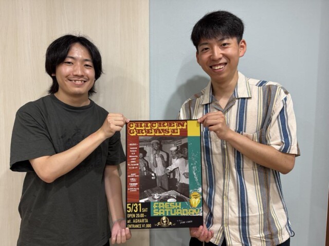 日向で音楽イベント主催者が「さよなら」イベント　カレー・コーヒー提供も