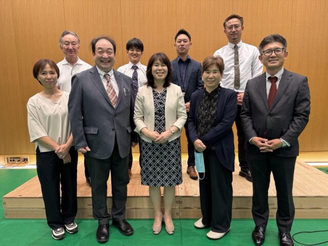 延岡に「のべおか福祉サービス協議会」　代表「介護事業者が手を取り合って」