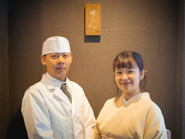 神楽坂・天神町に日本料理店「雅じん」　甲殻類のコースも