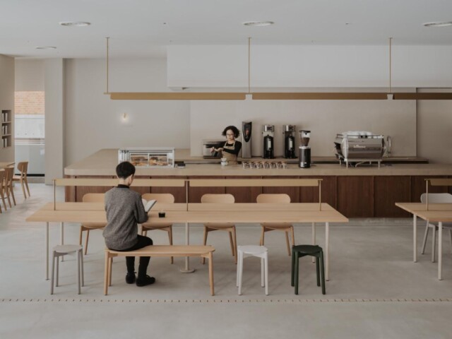 半蔵門にスペシャルティコーヒーカフェ「コンフォートスタンドファースト」